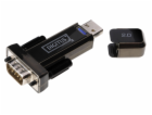 Digitus převodník USB 2.0 na sériový port, RS232, DSUB 9M