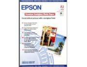 EPSON A3, Premium Semigloss Photo Paper (20 listů)