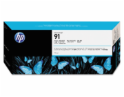 HP 91 - 775 ml - foto černá - originální - DesignJet - inkoustová cartridge - pro DesignJet Z6100, Z6100ps