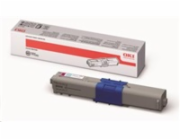 OKI Magenta toner do C510/511/530/531/MC561/562 (5 000 stránek)