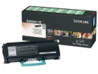 Lexmark E260, E360, E460 3.5K Return Program Toner Cartridge