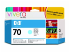 C9390A HP Light Cyan Ink DJ Z2100/3100 #70