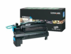 TONER Lexmark X792 Cyan Extra High Yield Return Programme...
