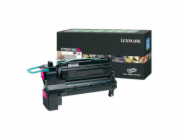 Lexmark - Extra vysoká výtěžnost - purpurová - originální - kazeta s barvivem LCCP, LRP - pro Lexmark C792, X792