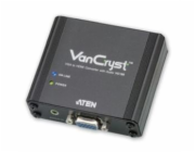 ATEN Konvertor VGA na HDMI s audiem, max. 1080p