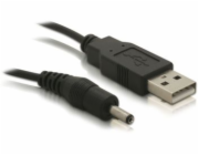 Delock Napájecí kabel z USB portu na jack 3,5 mm (pro PCMCIA karty)