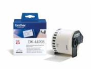 Brother Nekonečný štítek (papír) DK-44205 (bílý)