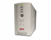 APC Back-UPS CS 350VA, USBport, SW