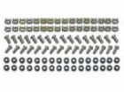 APC M6 Hardware Kit - Šrouby, podložky a matice na regál ...