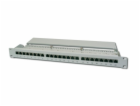 Digitus DN-91524S Digitus Patch Panel, CAT5E, stíněný, 24...