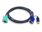 ATEN KVM sdružený kabel k CS-1708,1716, USB, 5m