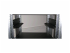 Nosné ližiny pro rack hl.1000mm (L=780mm)pár černé