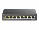 D-Link DGS-1008P D-Link DGS-1008P 8-port Gigabit Desktop ...