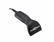CCD čtečka CipherLab 1000, RS232,černá