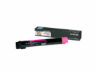 TONER LEXMARK C950 Magenta Extra High Yield Toner Cartridge