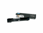 LEXMARK černý toner pro: X95x (32 000 stran)
