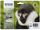 EPSON ink čer+bar Stylus "Opice" S20/SX100/SX200/SX400 (T...