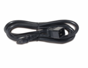 APC - Elektrický kabel - power IEC 60320 C13 do IEC 60320 C20 - 1.98 m - černá - pro P/N: SMT2200I-AR, SMT2200R2I-AR, SMT3000I-AR, SMT3000R2I-AR, SRT1500XLI, SRT2200XLI-KR