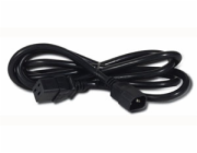APC - Elektrický kabel - IEC 60320 C19 do IEC 60320 C14 - 2 m - černá - pro P/N: SCL500RMI1U, SCL500RMI1UC, SCL500RMI1UNC, SMTL1500RMI3UC, SMTL750RMI2UC