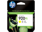 HP žlutá inkoustová kazeta (920XL), CD974AE originál