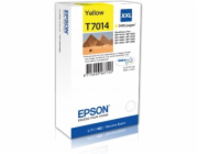 Atrament Epson WP4000/4500 Series Ink Cartirdge XXL Yellow 3.4k