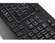 A4tech 9300F set bezdr. kláv. + bezdr. V-Track optická myš,CZ/US, USB