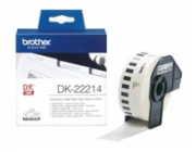 BROTHER DK-22214 papírová role 12mm x 30,48m