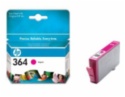 HP 364 Magenta Ink Cart, 3 ml, CB319EE (300 pages)