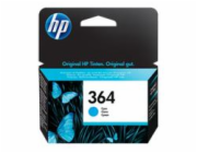 HP Ink Cartridge 364/Cyan/300 stran