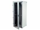 TRITON 19" rozvaděč stojanový RMA 27U 800x1000, 800kg, sk...