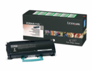 LEXMARK černý toner pro X264, X363, X364 (3 500 stran)
