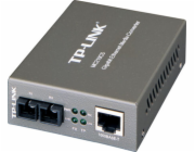 TP-Link MC210CS media konvertor (1xGbE, 1x duplex SC/UPC, SM, 1310nm, 20km)