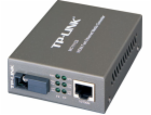 TP-Link MC111CS WDM media konvertor (1x100Mb/s, 1x simple...