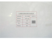 Laminovací fólie A5 80 mic