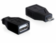 Delock redukce micro USB B samec na USB A samice