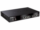 D-Link DWC-1000 4xGLAN Wireless Switch, 6-24AP