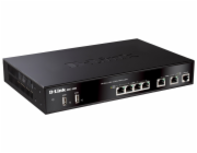 D-Link DWC-1000 4xGLAN Wireless Switch, 6-24AP