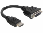 DeLOCK adaptér HDMI (samec) > DVI 24+5 (samice)