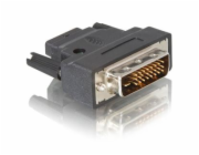 Delock - Video adaptér - HDMI se zdířkami (female) do DVI-D s piny (male)