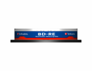 Verbatim BD-RE 25GB 2x 10ks (43694)