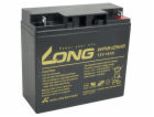 Long 12V 18Ah olověný akumulátor HighRate F3