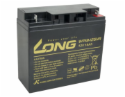 Long 12V 18Ah olověný akumulátor HighRate F3