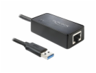 DeLOCK USB3.0 adaptér na Gigabit LAN, LAN adaptér