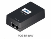 UBNT POE-50-60W [PoE adaptér pro AirFiber, 50V/1,2A (60W), vč. napájecího kabelu]