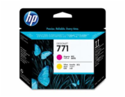 HP 771 - Žlutá, purpurová - tisková hlava