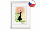 Rámeček plastový Hama Madrid 20x30, bílý