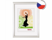 Rámeček plastový Hama Madrid 20x30, bílý