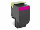 TONER LEXMARK 802XY Magenta  Extra High Yield Return Prog...