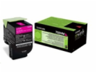 TONER LEXMARK 702HM Magenta High Yield Return Program Ton...