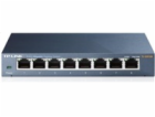 TP-LINK TL-SG108 8-port Gigabit Switch